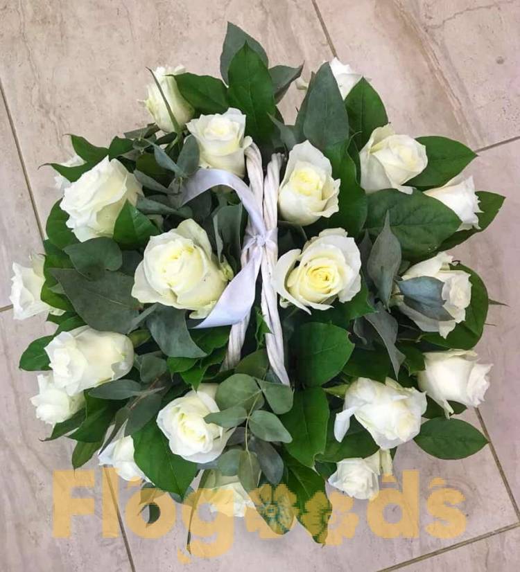 Корзина «Цветочная» за 11 014,50 руб.